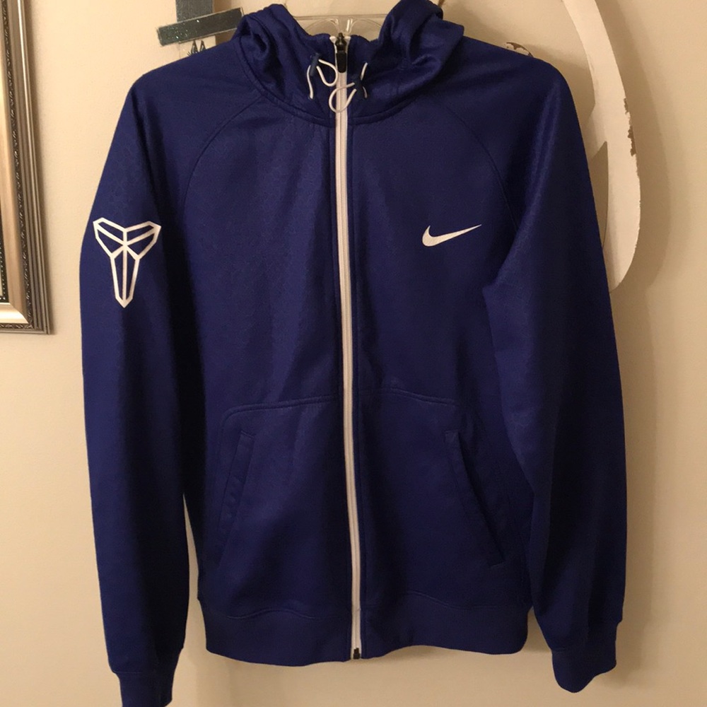 Nike “Mamba” Men’s full zip hoodie